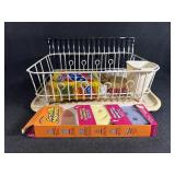 Drying Rack, Scrub Mommy, S.O.S Pad