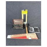 Craftsmanï¿½s Drill Bits, Saw Blades, Drywall