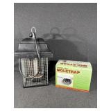 Electronic Insect Killer,Mole Trap