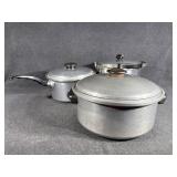 Enterprise Aluminum Pot and Aluminum Pots(2)