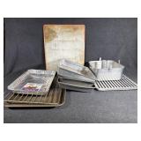 Baking Pans, Baking Trays