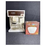 Mr. Coffee Automatic 8 Cup, Coffee Filters