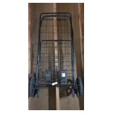 Wire Rolling Cart