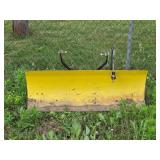 John Deere Snow Blade for Lawn Mower