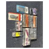 Assorted Screws, Hollow Wall Anchors, Hinges