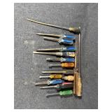 Screwdrivers and Nut-drivers