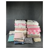 Bath Towels, Wash Cloths