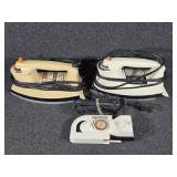 Express Mini Travel Iron, Black and Decker Iron,