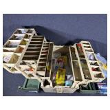 Plano Plastic Tackle Box, Fishing Line,