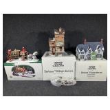 Dept.56 The Heritage Village Collection: Dickens