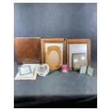 Photo Album, Picture Frames (5x7, 8x10)