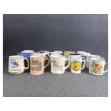 Assorted Coffee Mugs (20)