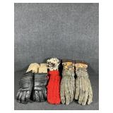 Winter Gloves (5 Pair)