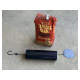 Charcoal Briquets, Sound Chime