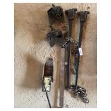 Sway-Bars and More