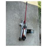 Floor Jack and Bottle Jack