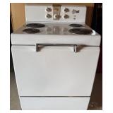 Hotpoint Electric Stove