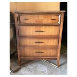 Four Drawer Dresser
