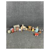 Disney PVC Figures, Faceless Children, Mini