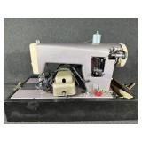 Sears Portable Sewing Machine
