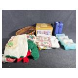 Holiday Mug Set, Can Freezer Pack, Holiday