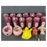 Various Candles
