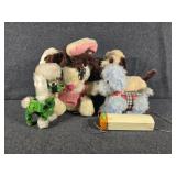 Alps Princess Poodle, Kai and Co. Japan Sassy