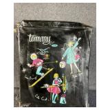 Tammy Plastic Doll Case