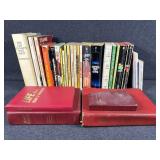 Various Books