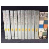 The Book of Popular Science 1-10, Encyclopedia