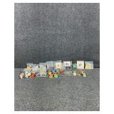 Participation Pins & Decorative Pins