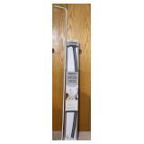 Adjustable Curved Shower Rod