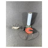 Light Reel, Paper Towel