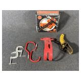 Pro Sharpener, Handy Handle, C-Clamps(2)