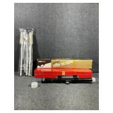 Outers Gunslick Rifle Cleaning Kit, Scope