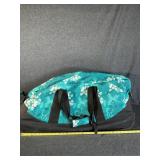 LL Bean Rolling Duffle Bags (2), Duffle Bag