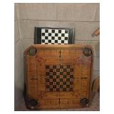 Carrots Board, Game Board