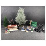 Dept.56 Various Figurines