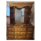 American Drew Dresser with Mirror