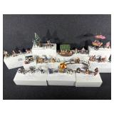 Dept. 56 The Heritage Village Collection (10)
