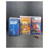 VHS Tapes