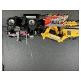 Big Bubba RC Truck, RC Excavator(no remote), M