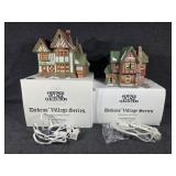 Dept.56 The Heritage Village Collection: Dickens