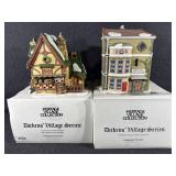 Dept. 56 Dickens Village Series Hand Painted