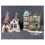Dept.56 The Heritage Village Collection: Dickens