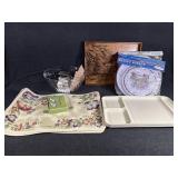 Burner Covers, Western Boot Salt-Pepper Set