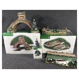 Dept. 56 Dickens Village ï¿½Abington Locksï¿½