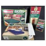 Air Mattresses (2), Air Pumps(2)