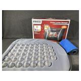 Homedics  Massager, Seat Cushion,Waist Wrap