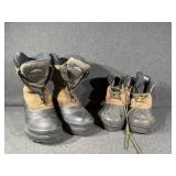 Menï¿½s Winter Bootï¿½s 2 PR
